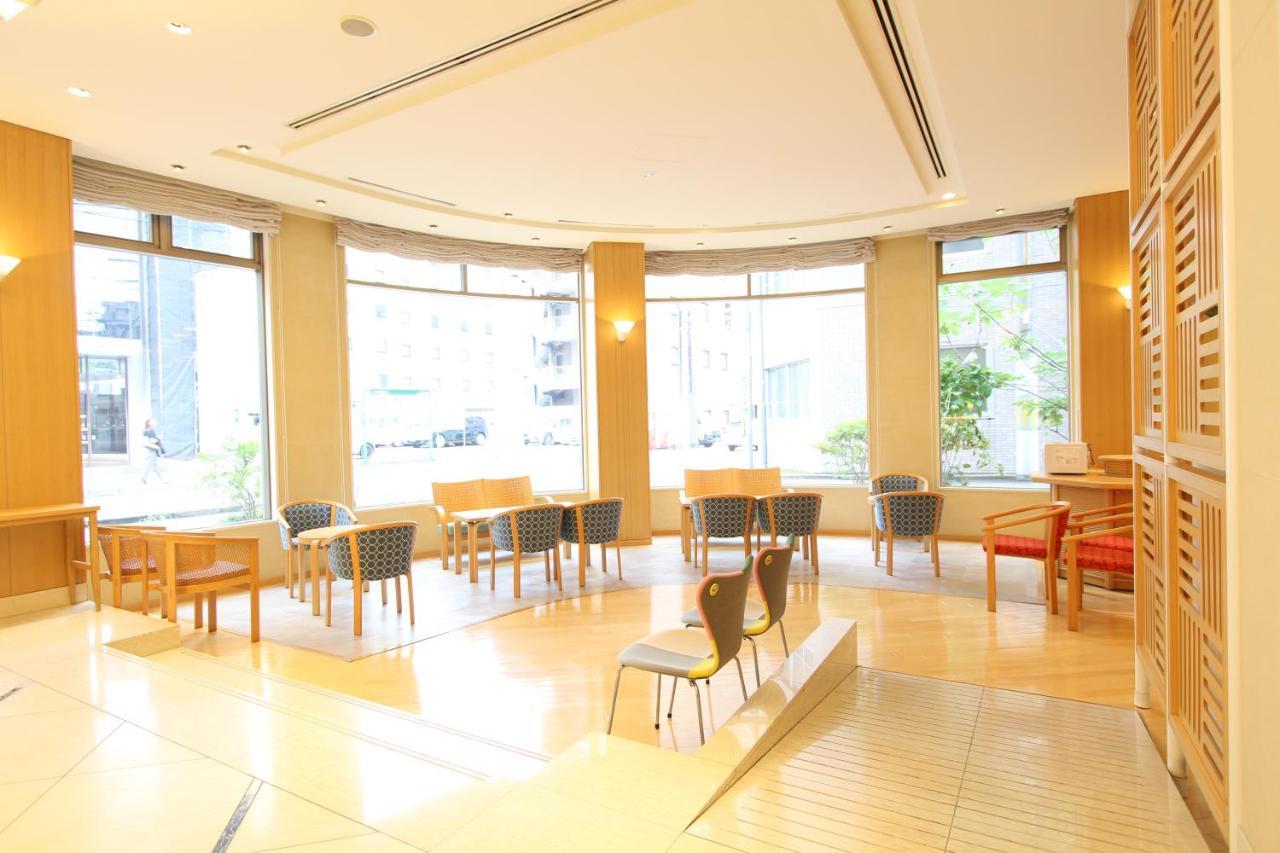 Koko Hotel Sendai Station South Ngoại thất bức ảnh