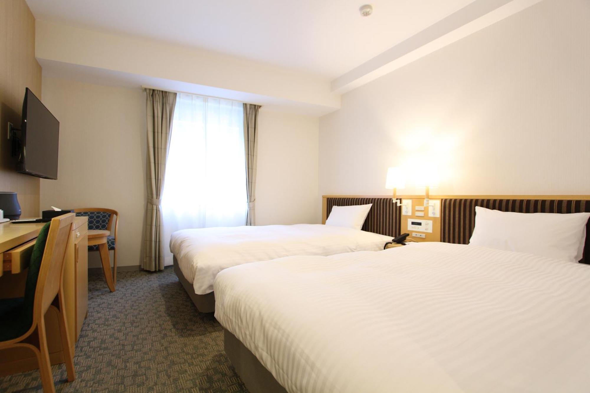 Koko Hotel Sendai Station South Ngoại thất bức ảnh